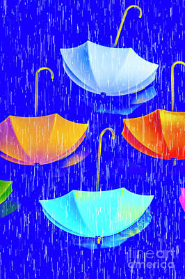 Royalty-Free and Rights-Managed Images - Rainy day parade by Jorgo Photography