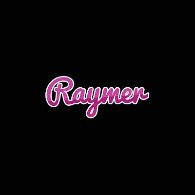 Vintage Movie Stars - Raymer #Raymer by TintoDesigns