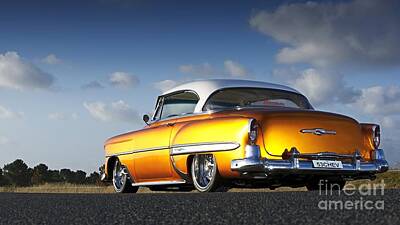 Fromage - Restored Bel Air Oldtimer Ultra HD by Hi Res