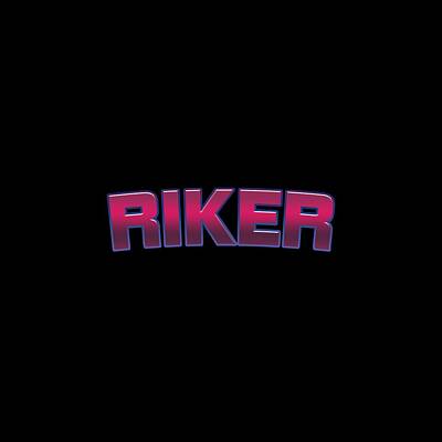 Vintage Buick - Riker #Riker by TintoDesigns