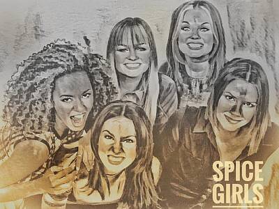 Af One - Spice Girls by Milien