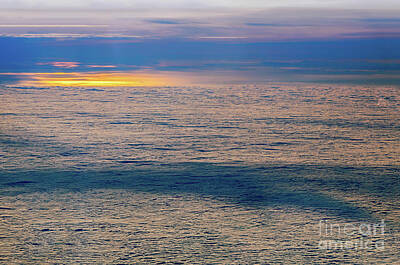 Tribal Patterns - Sunrise over the clouds by Viktor Birkus