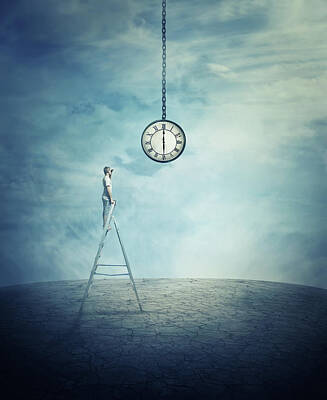 National Geographic - Time Control by PsychoShadow ART