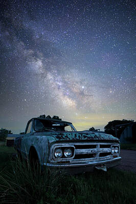 Royalty-Free and Rights-Managed Images - Truck Yeah by Aaron J Groen