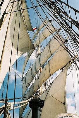 Nothing But Numbers - Under Full Sail by Deborah Dell