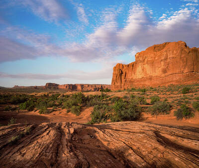 Royalty-Free and Rights-Managed Images - Utah Mornings by Darren White