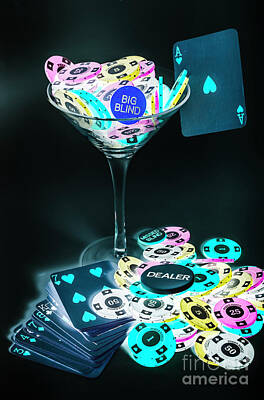 Recently Sold - Martini Photos - Win and tonic by Jorgo Photography