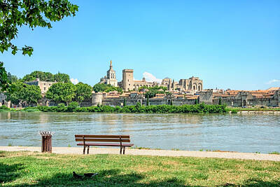 Royalty-Free and Rights-Managed Images - Avignon by Manjik Pictures