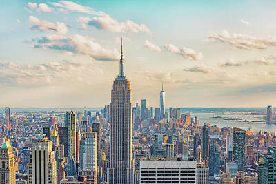 Royalty-Free and Rights-Managed Images - Beautiful New York by Manjik Pictures