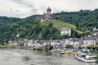 Royalty-Free and Rights-Managed Images - Cochem  by Manjik Pictures