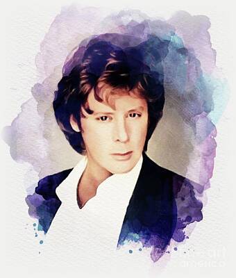 The Art Of Pottery - Eric Carmen, Music Legend by Esoterica Art Agency