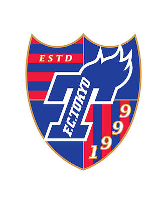 Kitchen Food And Drink Signs - Fc Tokyo by Mary R Desroches Art