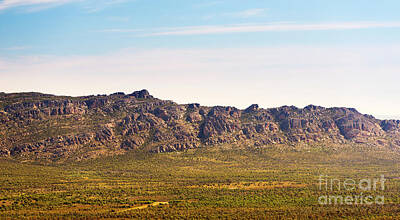 Jackie Kennedy - Grampians Mountains by THP Creative