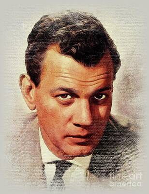 National Geographic - Joseph Cotten, Movie Legend by Esoterica Art Agency