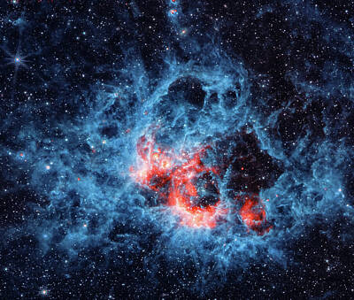 Photo Rights Managed Images - Nebula NGC 604 Royalty-Free Image by Mango Art