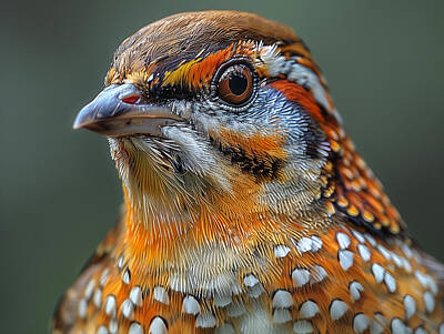 Birds Royalty-Free and Rights-Managed Images - Partridge by Stephen Smith Galleries