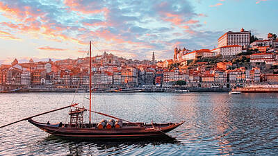 Royalty-Free and Rights-Managed Images - Porto City by Manjik Pictures