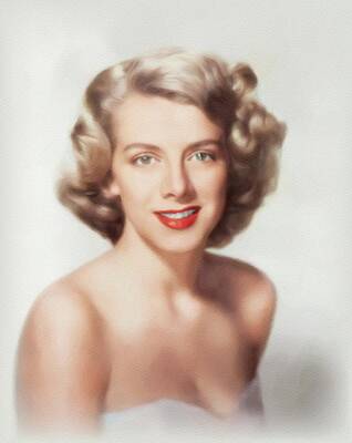 Musician Royalty Free Images - Rosemary Clooney, Music Star Royalty-Free Image by Esoterica Art Agency