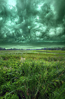 Royalty-Free and Rights-Managed Images - Storms A Comin by Phil Koch