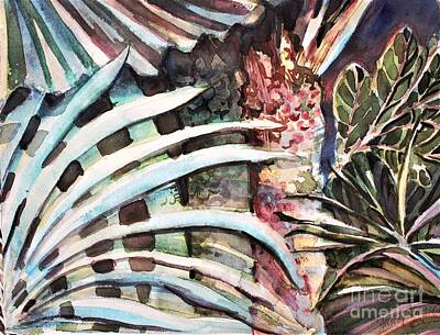 Abstract Utensils Rights Managed Images - The Mighty Jungle Royalty-Free Image by Mindy Newman