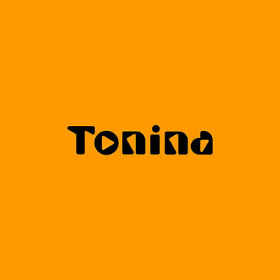 Colorful People Abstract - Tonina by TintoDesigns