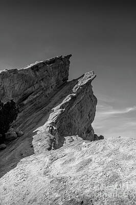 Just Desserts - Vasquez Rock 6 by Micah May