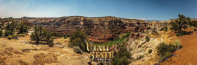 Car Photos Douglas Pittman - Utah State Route 12 Scenic Drive by Gestalt Imagery