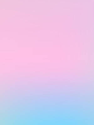 Royalty-Free and Rights-Managed Images - 14 Plain Gradient Aesthetic 220629 Minimalist Art Valourine Digital  by Valourine Arts And Designs