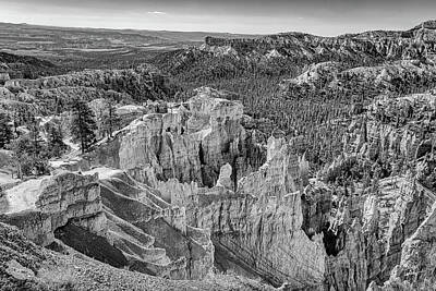 Sewing Machine - Bryce Canyon National Park by Gestalt Imagery