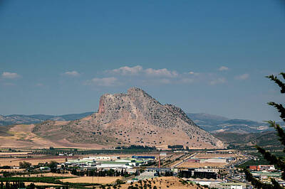 Target Threshold Photography - Alcazaba in  Antequera by Carol Ailles