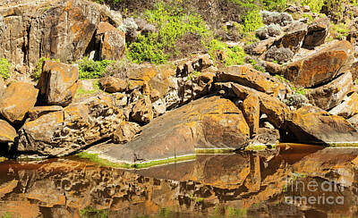 Giuseppe Cristiano - Outback Rock Reflections by THP Creative