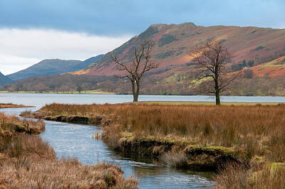 Royalty-Free and Rights-Managed Images - Buttermere by Smart Aviation