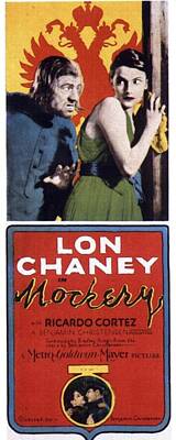 Actors Rights Managed Images - Vintage Movie Poster Royalty-Free Image by Movie Posters