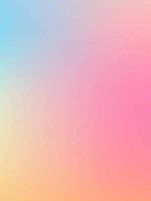 Royalty-Free and Rights-Managed Images - 25  Plain Gradient Aesthetic 220629 Minimalist Art Valourine Digital  by Valourine Arts And Designs