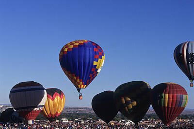 Valentines Day - Hot Air Ballooning by PCN Photography