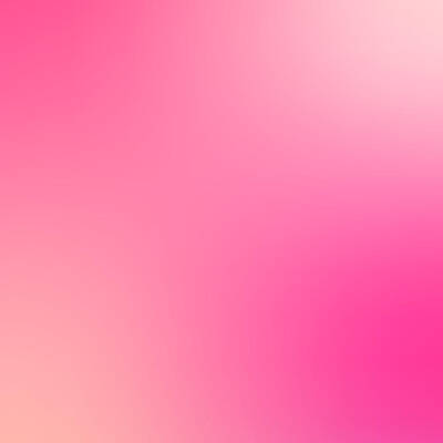 Royalty-Free and Rights-Managed Images - 29 Pink Gradient Background Colour Palette 220721 Aura Ombre Valourine Digital Minimalist Art by Valourine Arts And Designs
