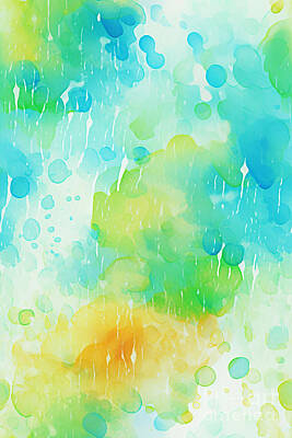 Royalty-Free and Rights-Managed Images - Rejinda - Rainy Summer Day by Sabantha