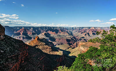 Landmarks Photo Royalty Free Images - The Grand Canyon landscape in Arizona, USA. Royalty-Free Image by Michal Bednarek