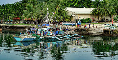 Ps I Love You - Cebu Island Philippines by Lik Batonboot