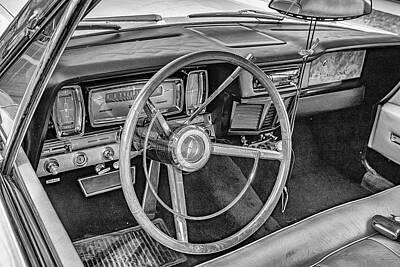 Fromage - 1963 Lincoln Continental Sedan by Gestalt Imagery