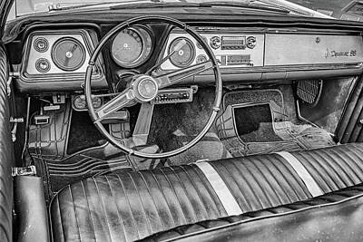 Holiday Cookies - 1965 Oldsmobile Dynamic 88 Convertible by Gestalt Imagery