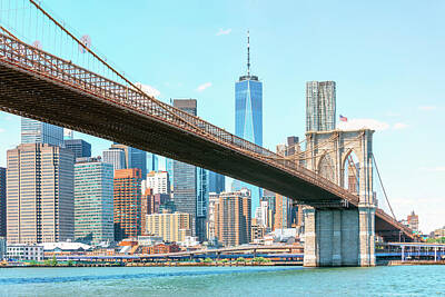 Cities Royalty Free Images - New York City Royalty-Free Image by Manjik Pictures