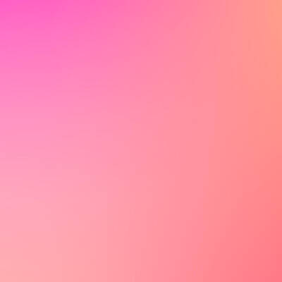 Royalty-Free and Rights-Managed Images - 6 Pink Gradient Background Colour Palette 220721 Aura Ombre Valourine Digital Minimalist Art by Valourine Arts And Designs