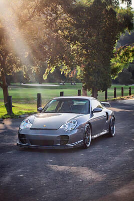 Fathers Day 1 - #Porsche 911 #996 #GT2 #Print by ItzKirb Photography