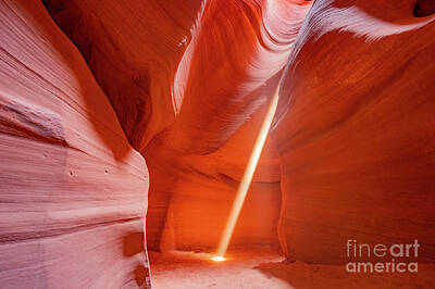 Landscapes Royalty-Free and Rights-Managed Images - Beautiful landscape around the famous Antelope Canyon X by Chon Kit Leong
