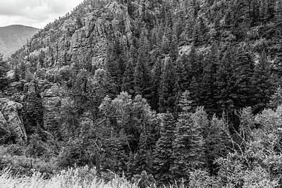 Mountain Photos - Colorado  by Frank Conrad