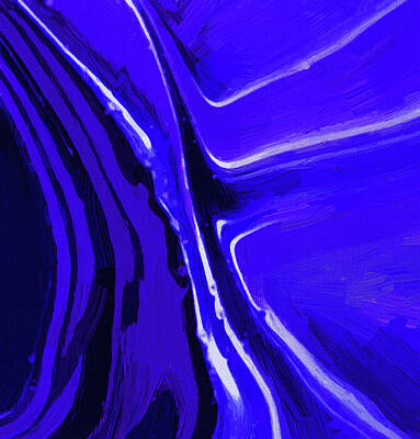 Royalty-Free and Rights-Managed Images - Abstract Color Composition No 229 2021 by Ahmet Asar by Celestial Images