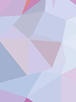 Royalty-Free and Rights-Managed Images - Abstract Polygon Illustration Design 129 by Ahmad Nusyirwan