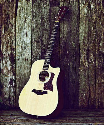 Remembering Karl Lagerfeld Royalty Free Images - Acoustic guitar. Royalty-Free Image by Kelly Nelson