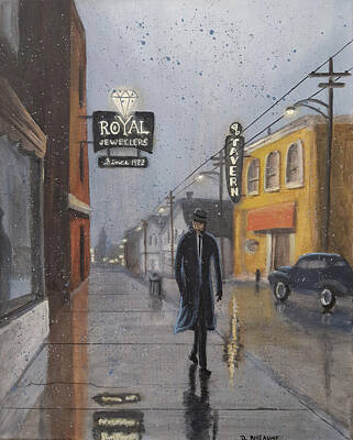 Queen - After Midnight by Dave Rheaume
